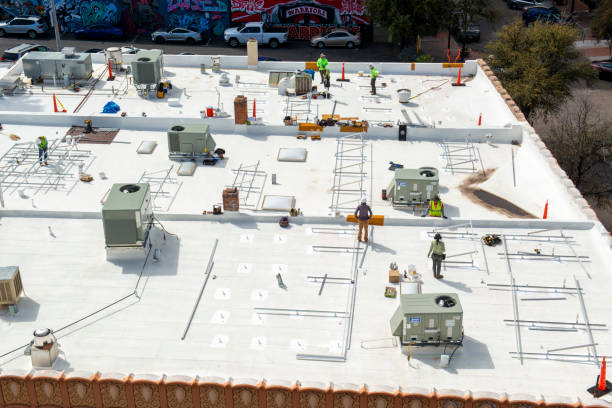 Best Roof Ventilation Installation  in Endicott, NY